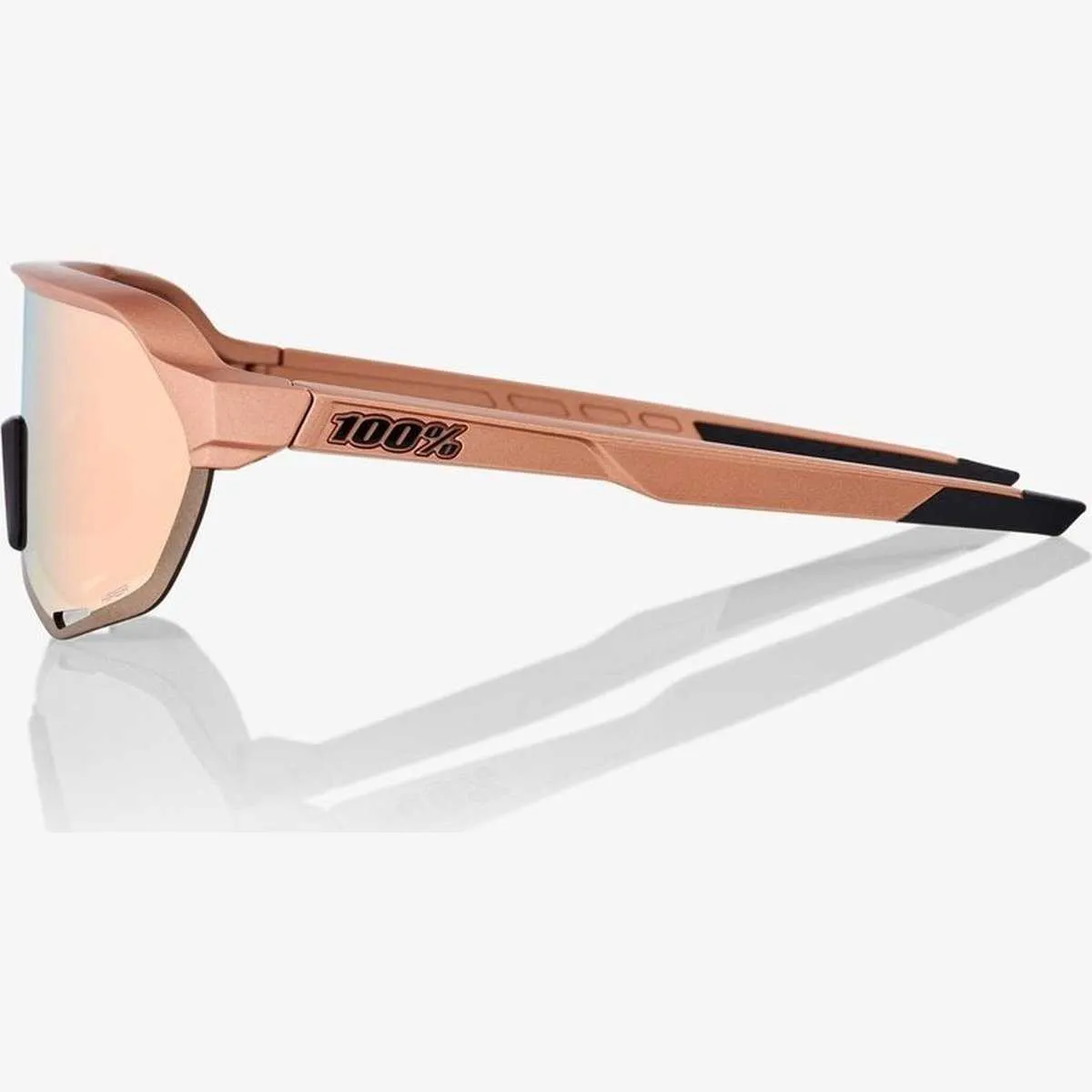 100% 60006-00005 S2 Matte Copper Chromium - HiPER Copper Mirror Lens