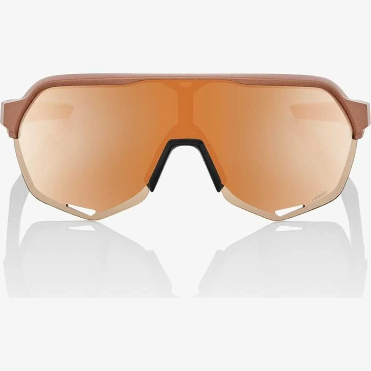 100% 60006-00005 S2 Matte Copper Chromium - HiPER Copper Mirror Lens