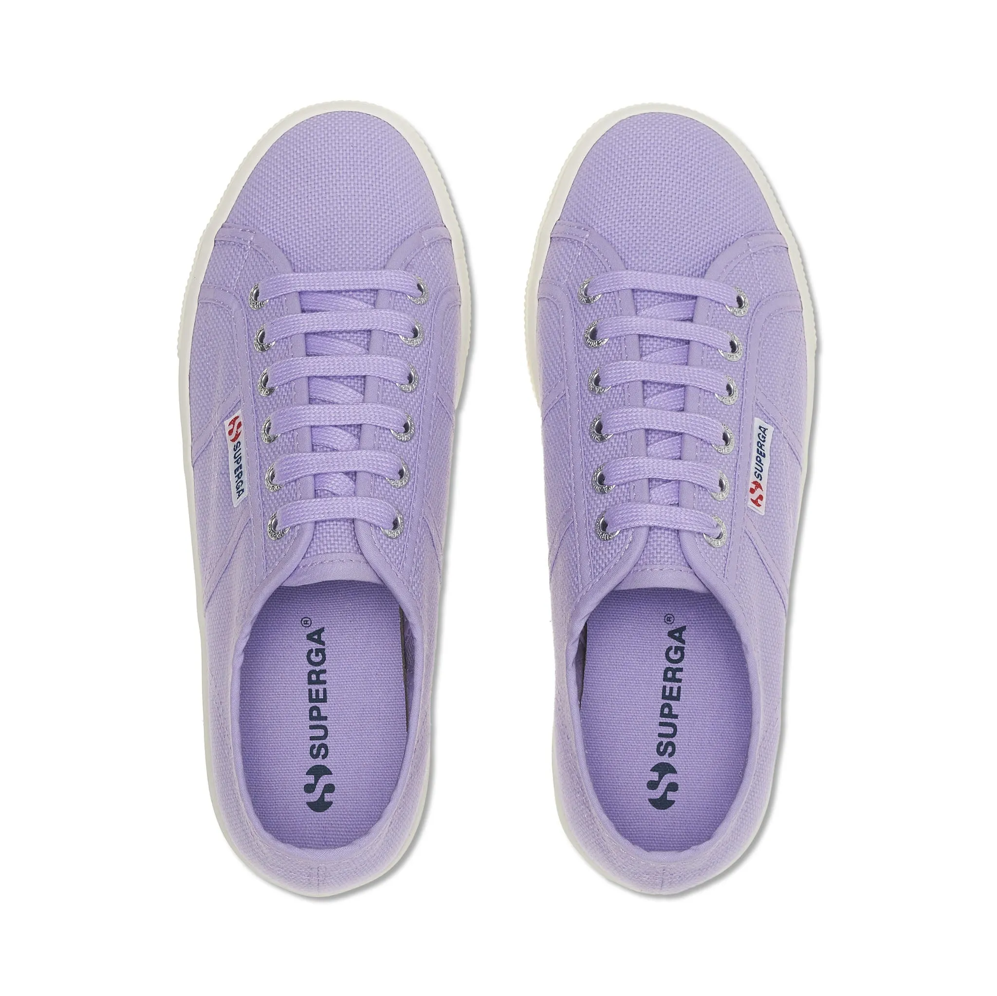 2790 Platform Sneakers - Violet