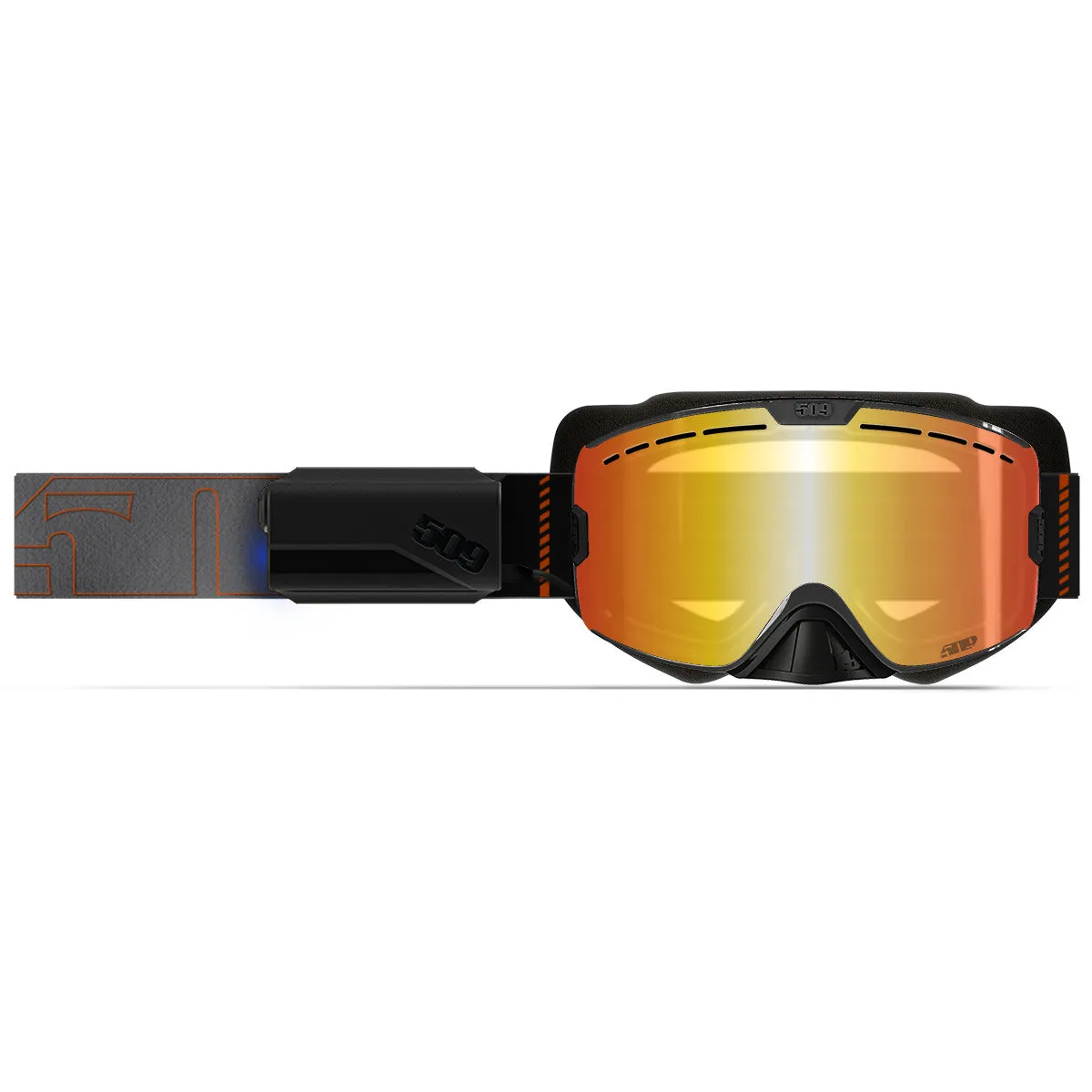 509 Kingpin XL Ignite Goggle  Adult Unisex