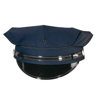 8 Point Police / Security Cap