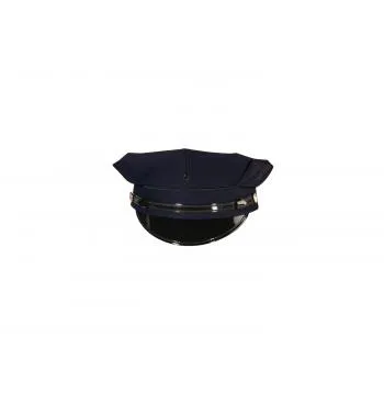 8 Point Police / Security Cap