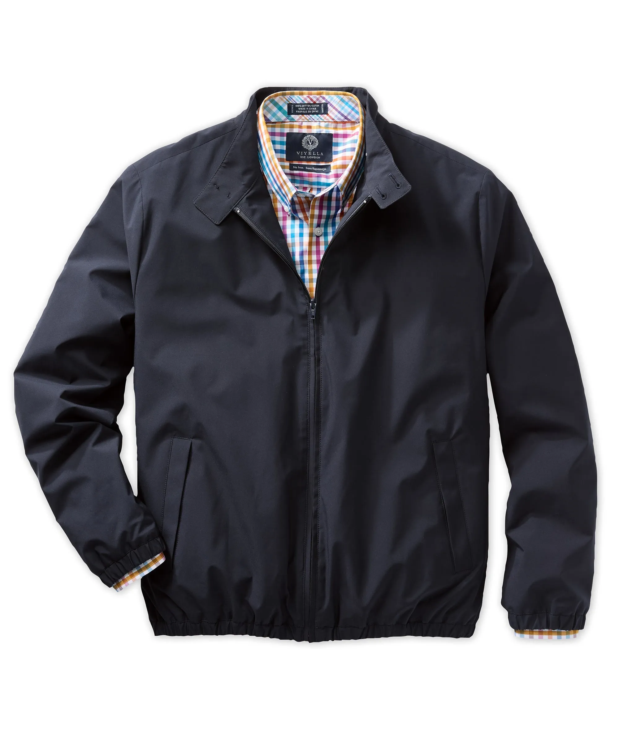 Alan Paine Wellbridge Micro Touch Poly Jacket