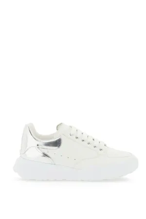 Alexander mcqueen oversized court sneakers