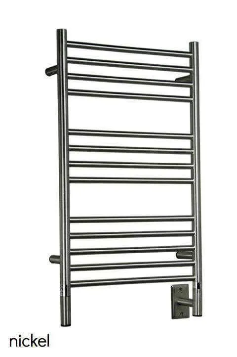 Amba Jeeves C Straight Hardwired Towel Warmer - 20.5"w x 36"h