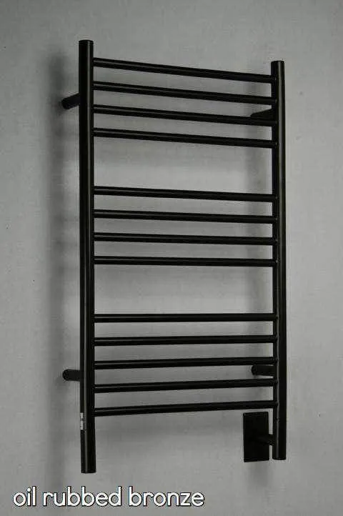 Amba Jeeves C Straight Hardwired Towel Warmer - 20.5"w x 36"h