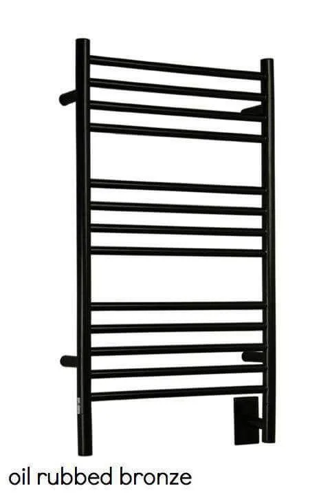 Amba Jeeves C Straight Hardwired Towel Warmer - 20.5"w x 36"h