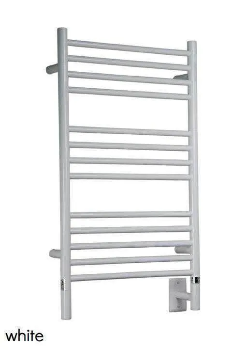 Amba Jeeves C Straight Hardwired Towel Warmer - 20.5"w x 36"h