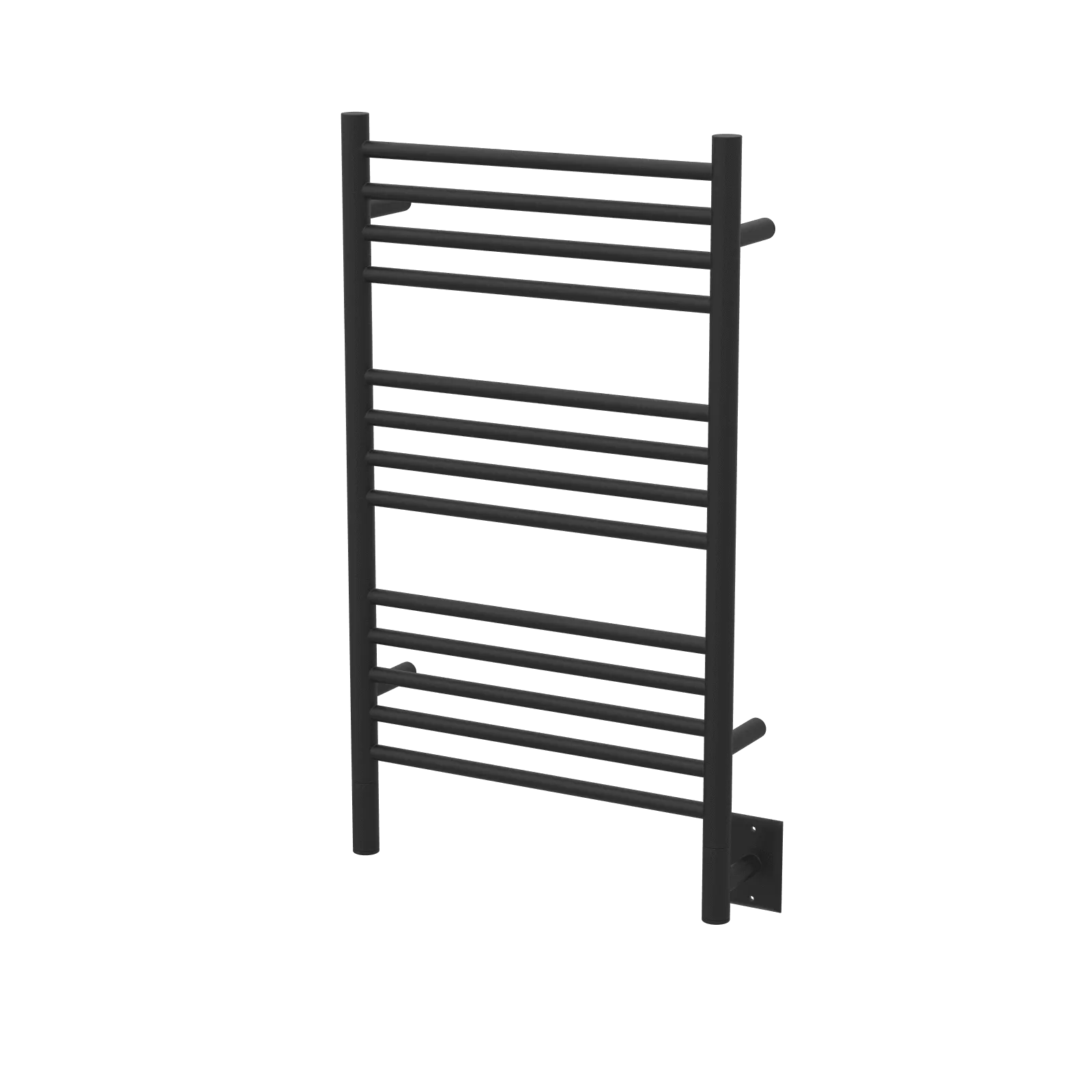 Amba Jeeves C Straight Hardwired Towel Warmer - 20.5"w x 36"h