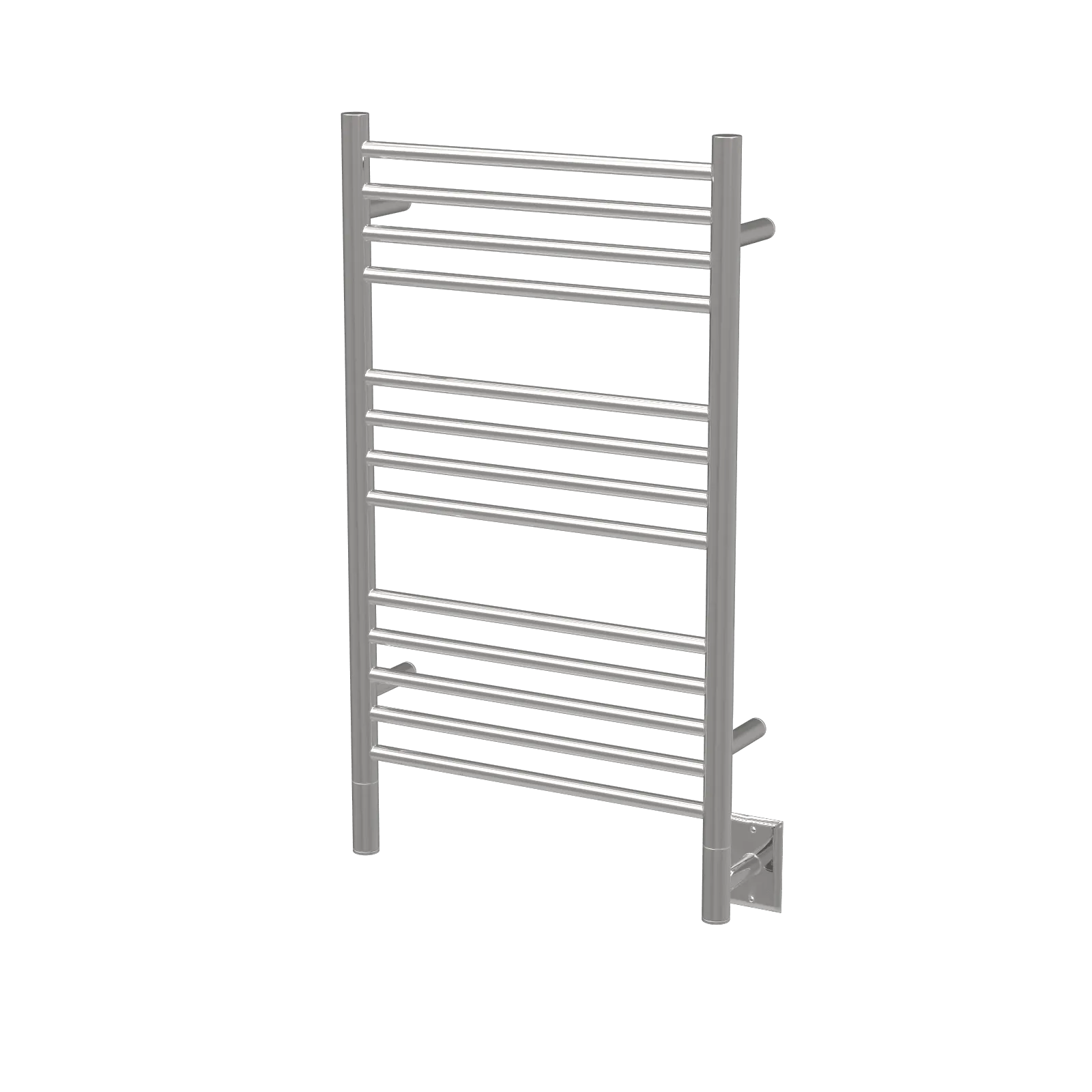 Amba Jeeves C Straight Hardwired Towel Warmer - 20.5"w x 36"h