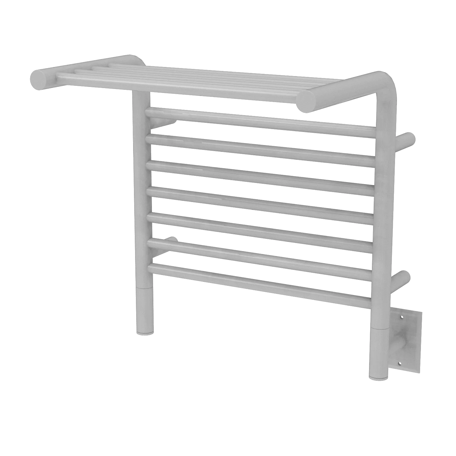 Amba Jeeves M Shelf Hardwired Towel Warmer  - 20.5"w x 22"h