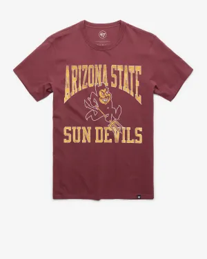 ARIZONA STATE SUN DEVILS ASU BIG UPS '47 FRANKLIN TEE