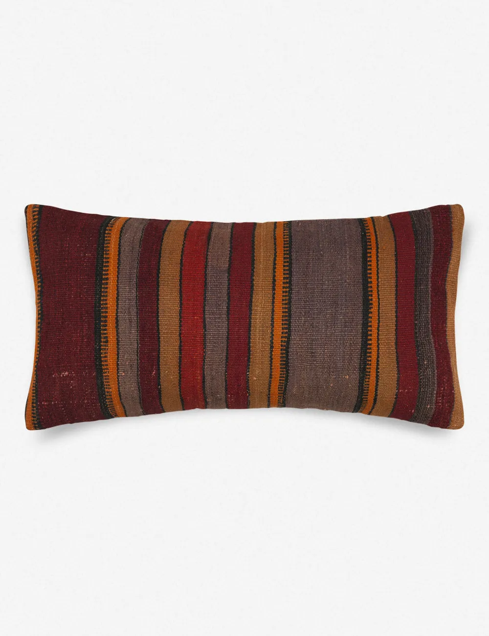 Asme Vintage Lumbar Pillow