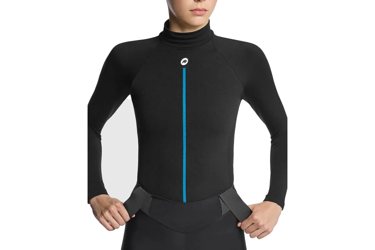 Assos Womens 3/3 Longsleeve Skin Baselayer P1