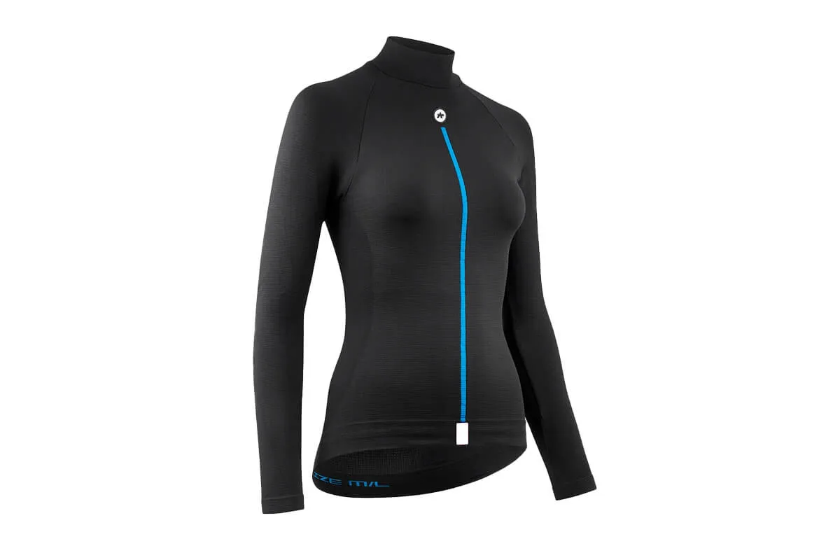 Assos Womens 3/3 Longsleeve Skin Baselayer P1