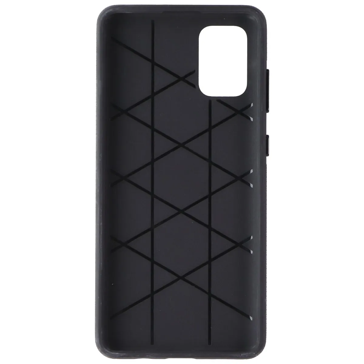 Axessorize ProTech Rugged Case for Samsung Galaxy A71 (Non 5G) - Black