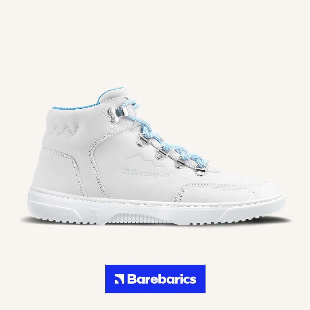 Barefoot Sneakers Barebarics Element - Chalk White