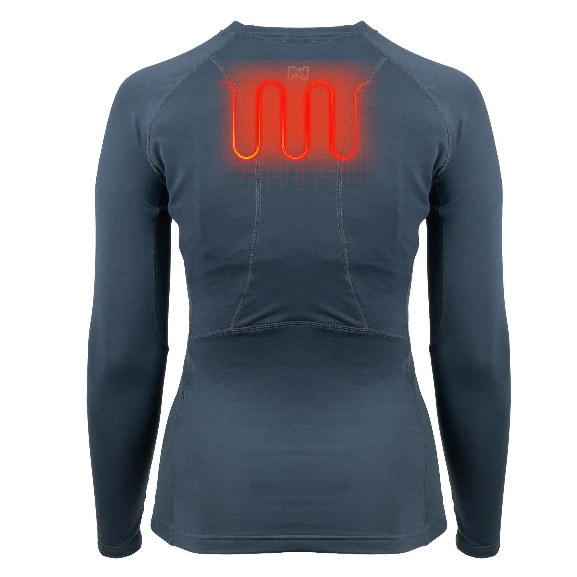 Baselite Heated Baselayer Shirt Women’s