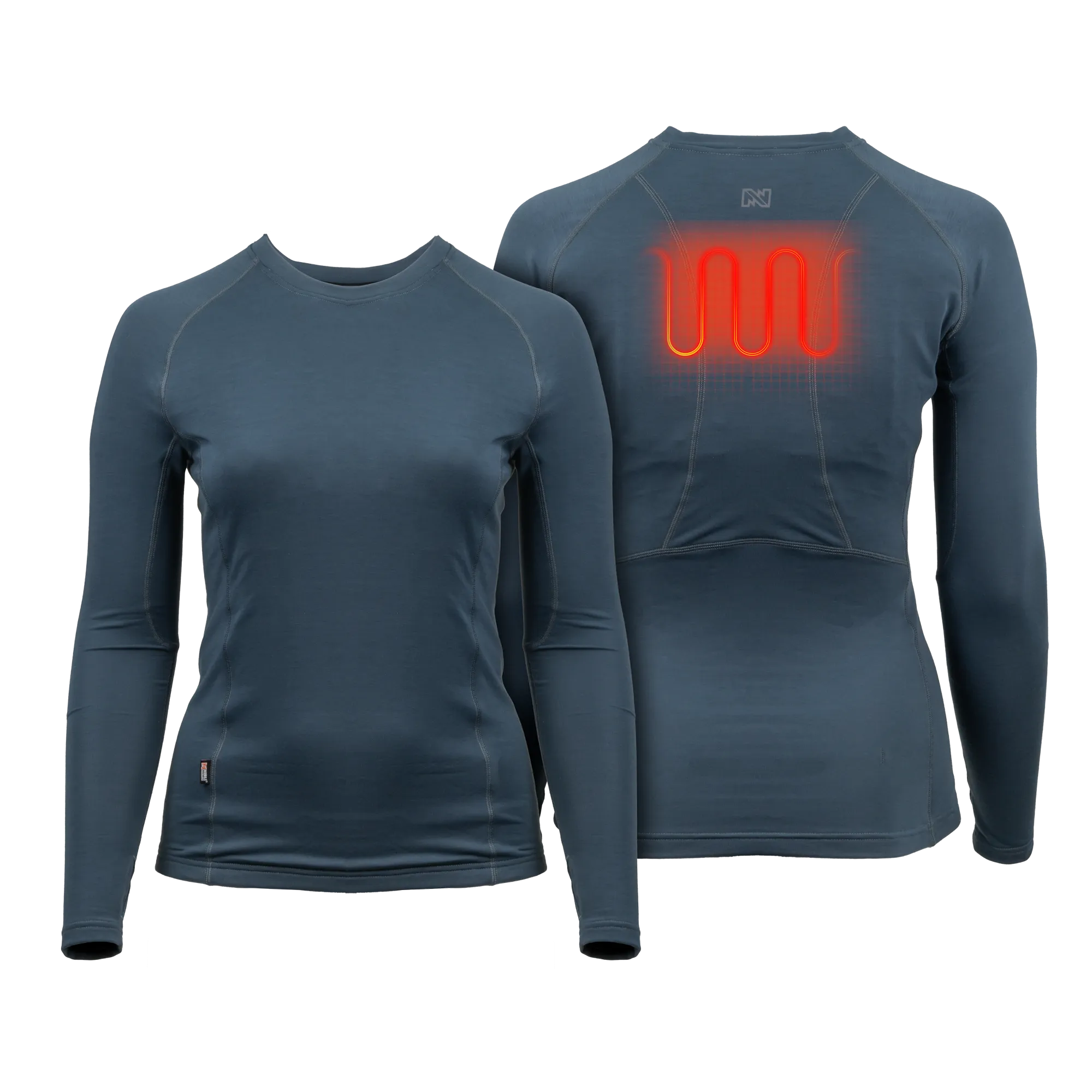 Baselite Heated Baselayer Shirt Women’s