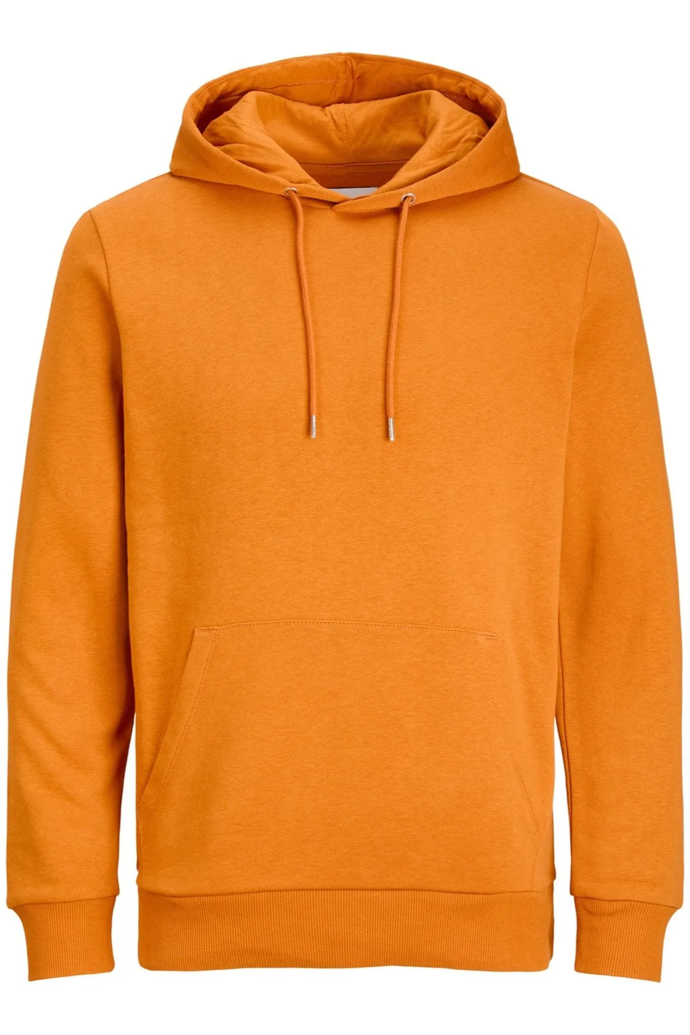 Basic Hoodie Sweat - Orange