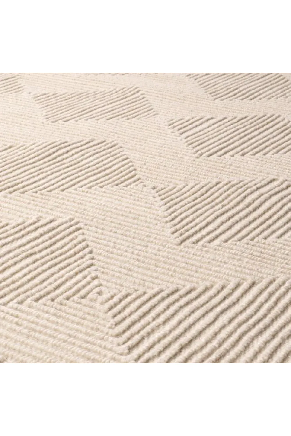 Beige Rug 10' x 13' | Eichholtz Byzance