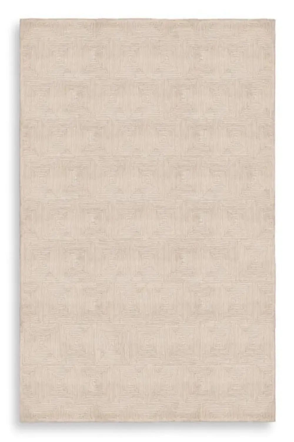 Beige Rug 7' x 10' | Eichholtz Byzance