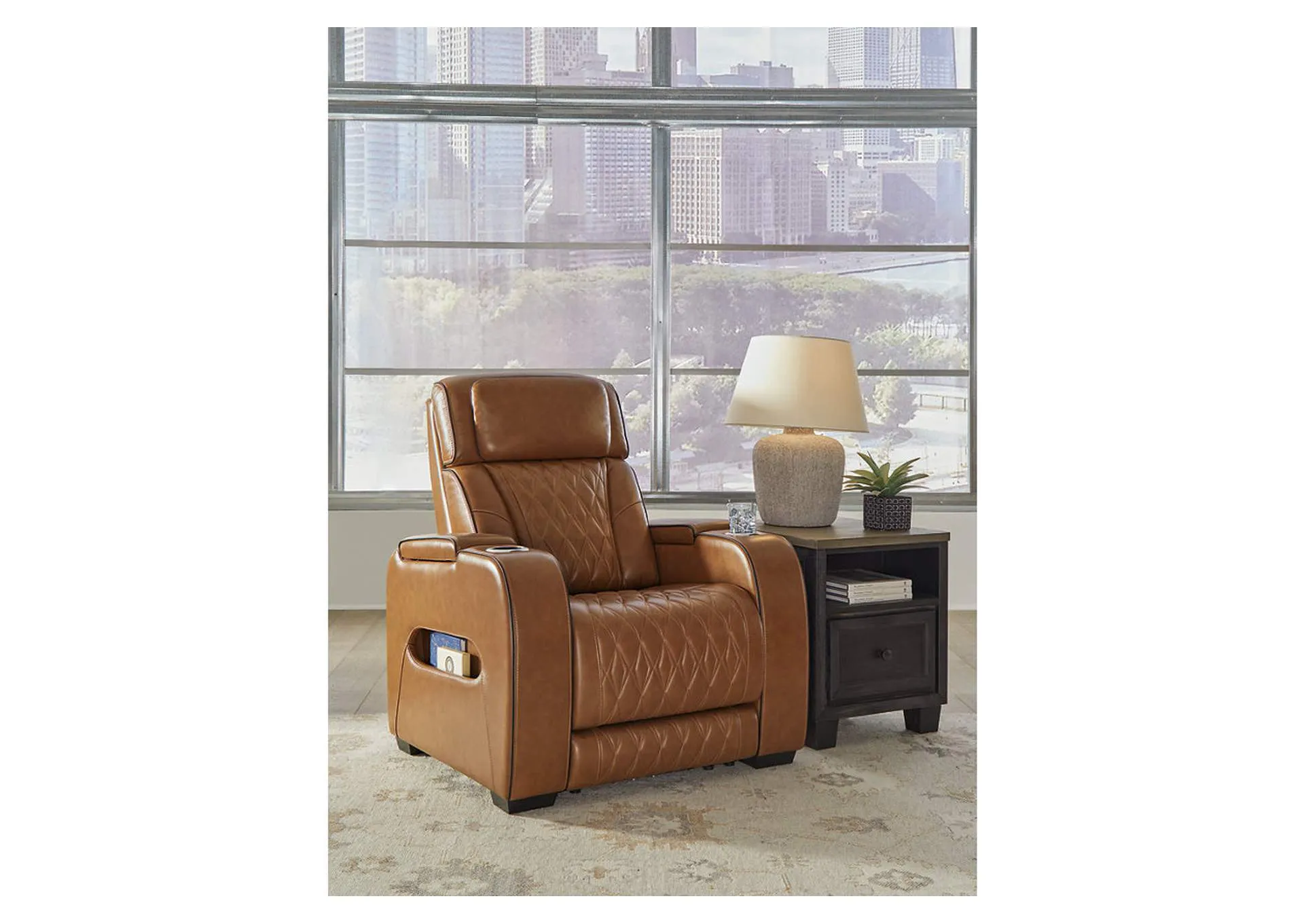 Boyington Power Recliner