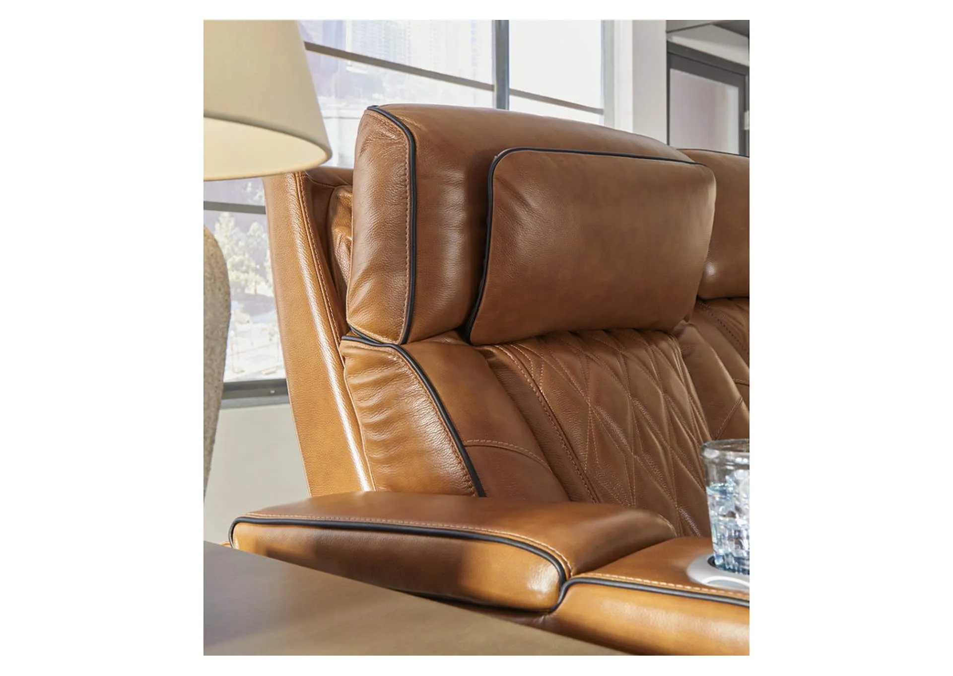 Boyington Power Recliner