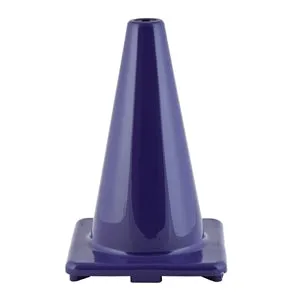 Champion Sports High Visibility Flexible Vinyl Cone