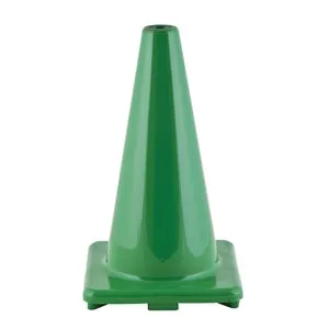 Champion Sports High Visibility Flexible Vinyl Cone