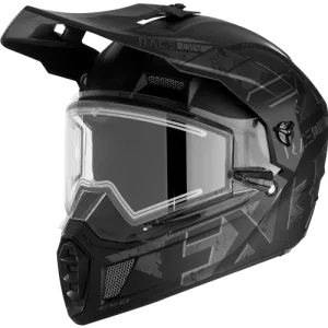 Clutch X Evo Helmet With Electric Shield 23