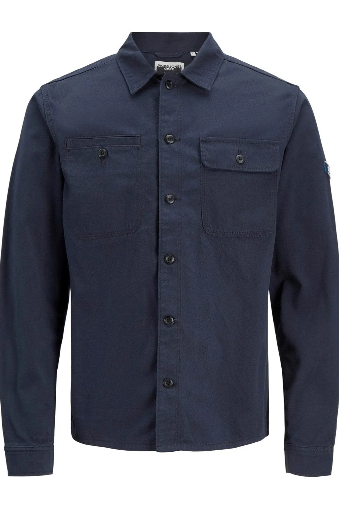 Coben Overshirt - Navy Blazer