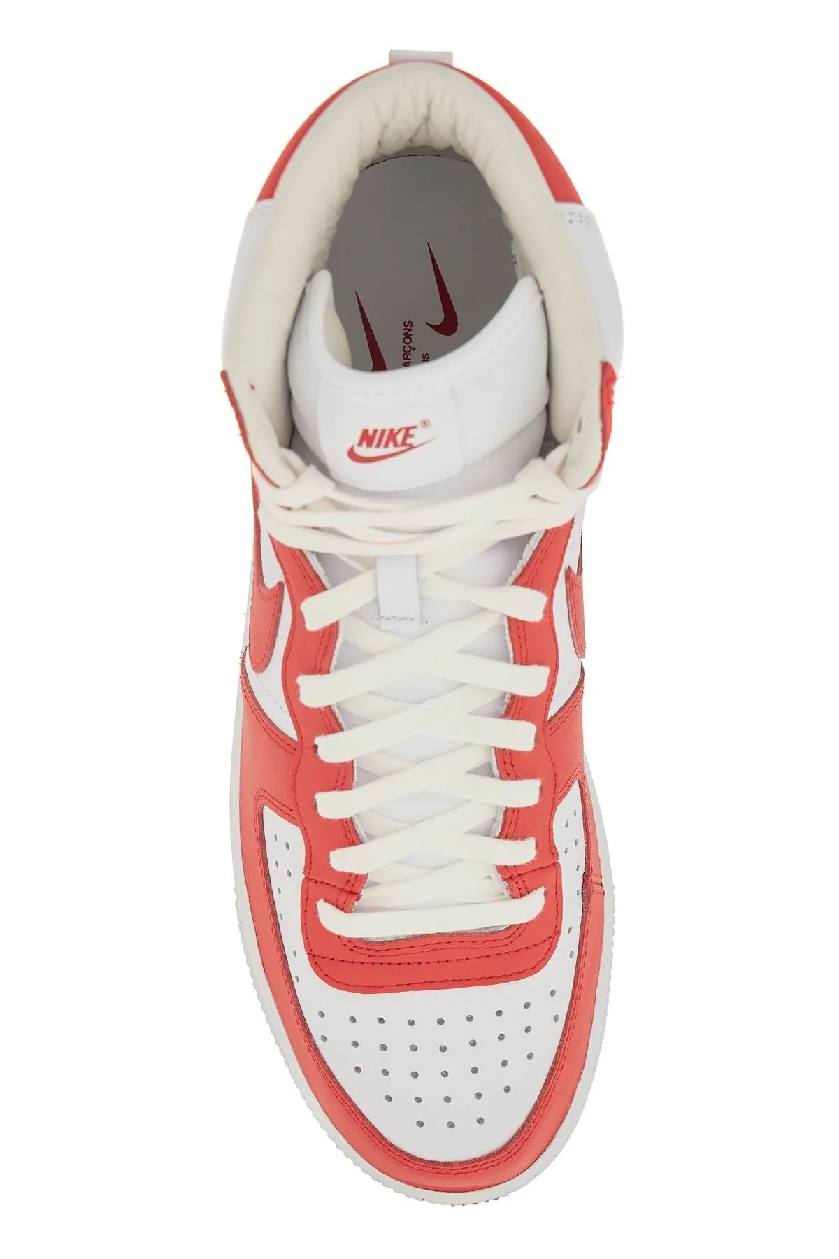 Comme des garcons homme plus 'terminator high' sneakers