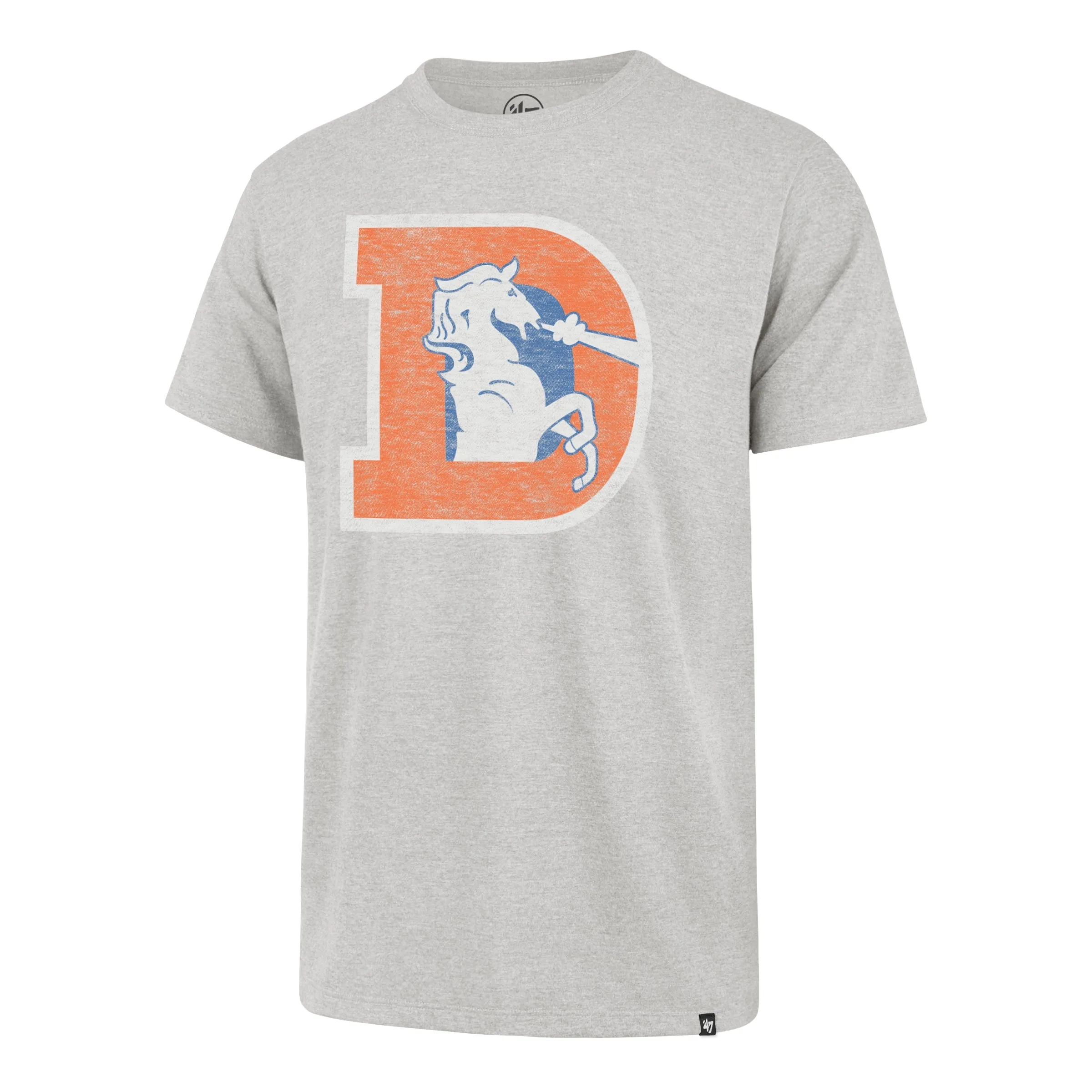 DENVER BRONCOS LEGACY PREMIER '47 FRANKLIN TEE