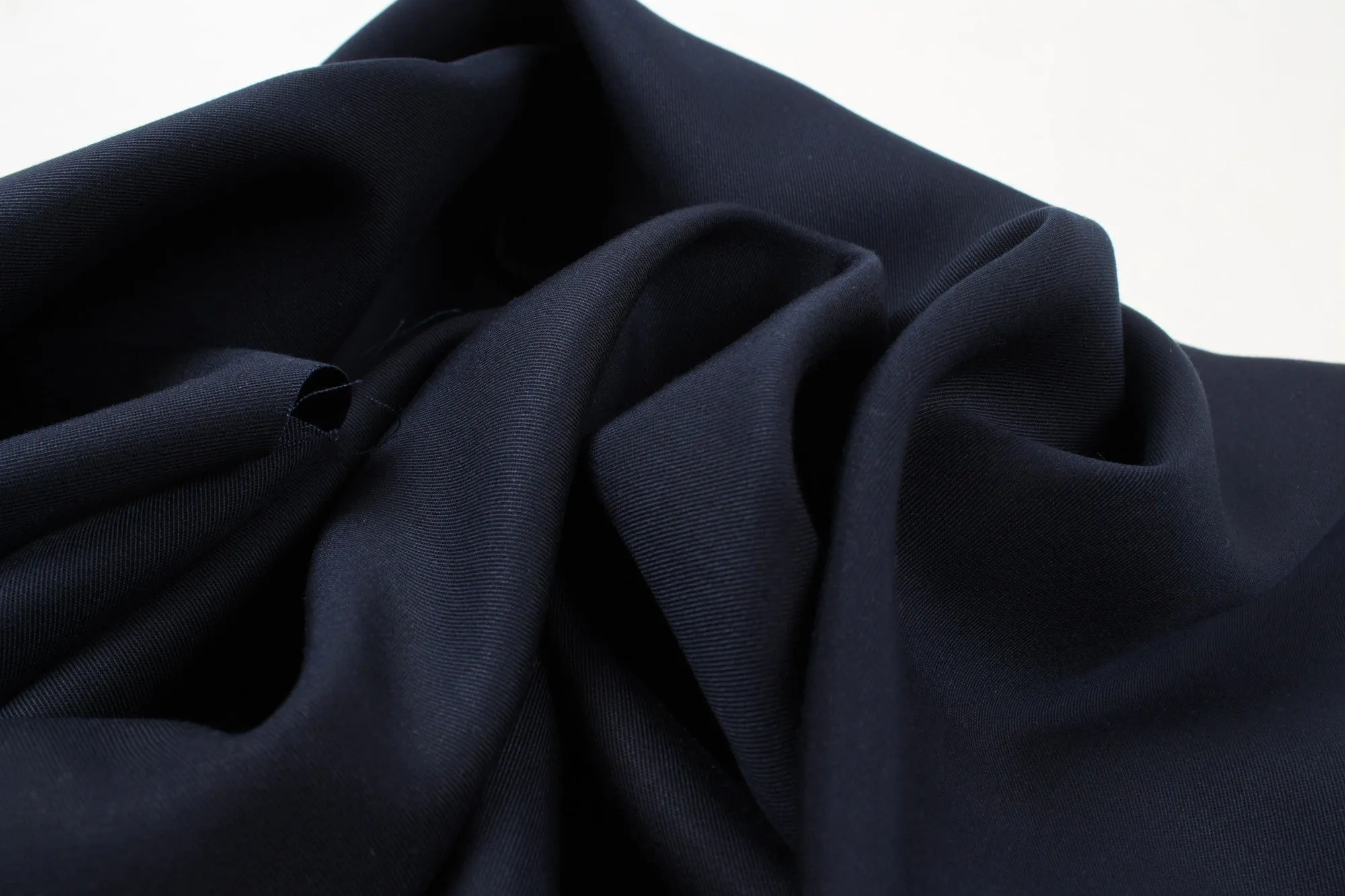 Extra Soft Finishing Tencel Twill for Dresses and Shirts - 11 colors