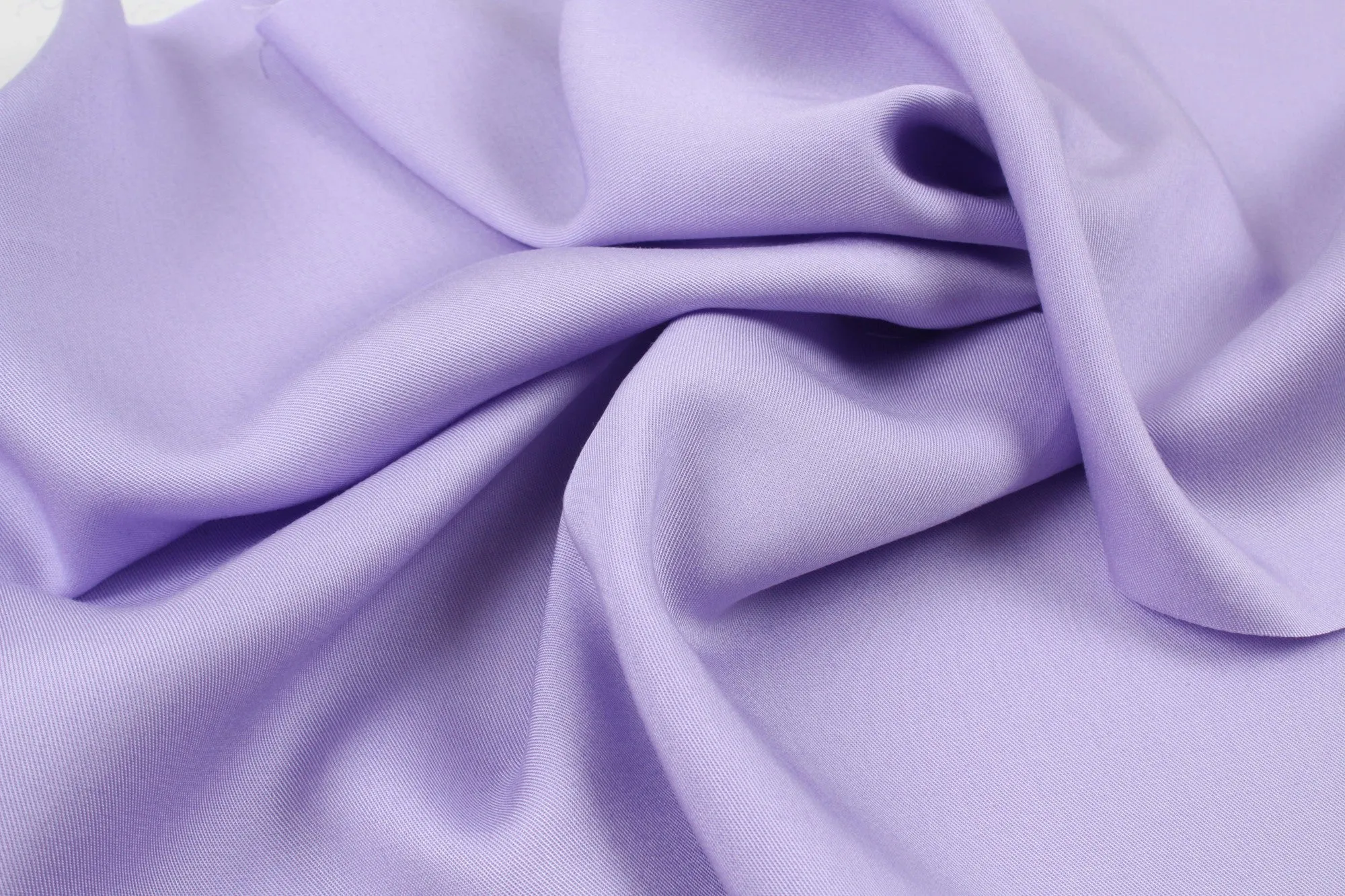 Extra Soft Finishing Tencel Twill for Dresses and Shirts - 11 colors