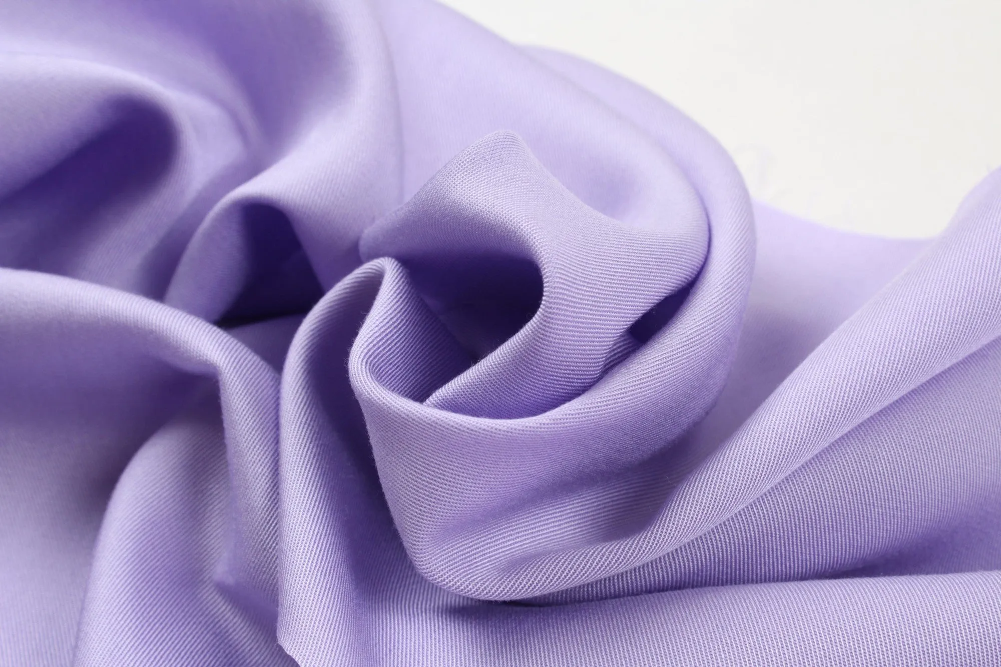 Extra Soft Finishing Tencel Twill for Dresses and Shirts - 11 colors