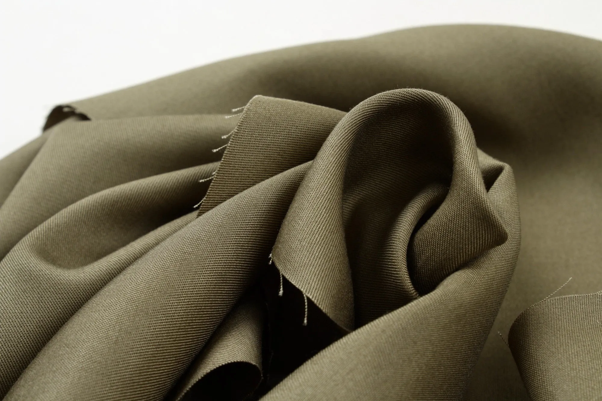 Extra Soft Finishing Tencel Twill for Dresses and Shirts - 11 colors