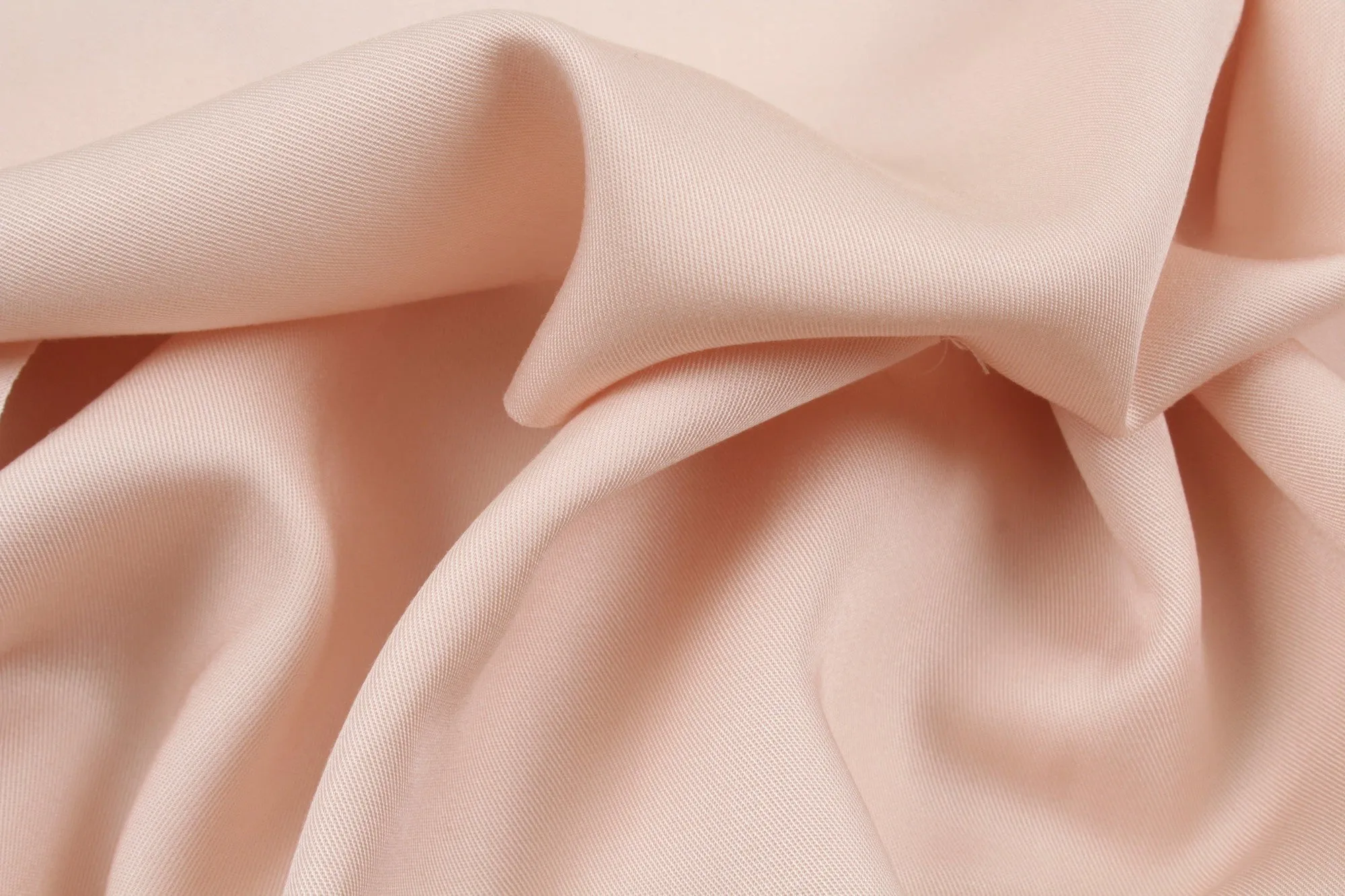 Extra Soft Finishing Tencel Twill for Dresses and Shirts - 11 colors