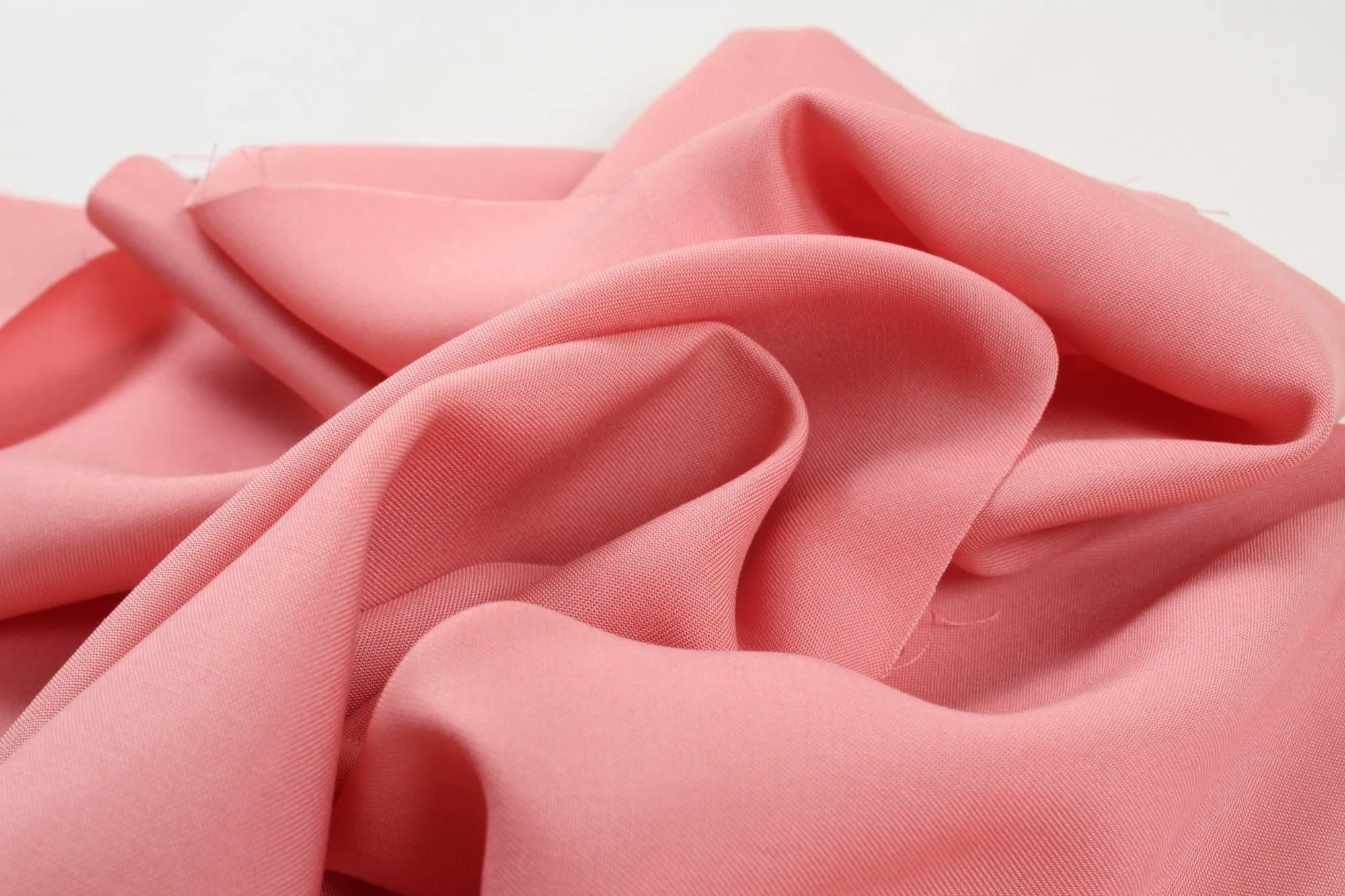 Extra Soft Finishing Tencel Twill for Dresses and Shirts - 11 colors