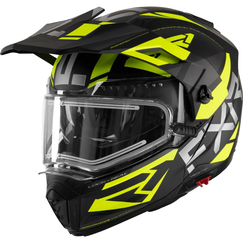 FXR Maverick X Helmet