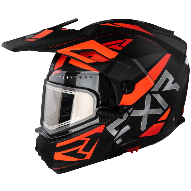 FXR Maverick X Helmet