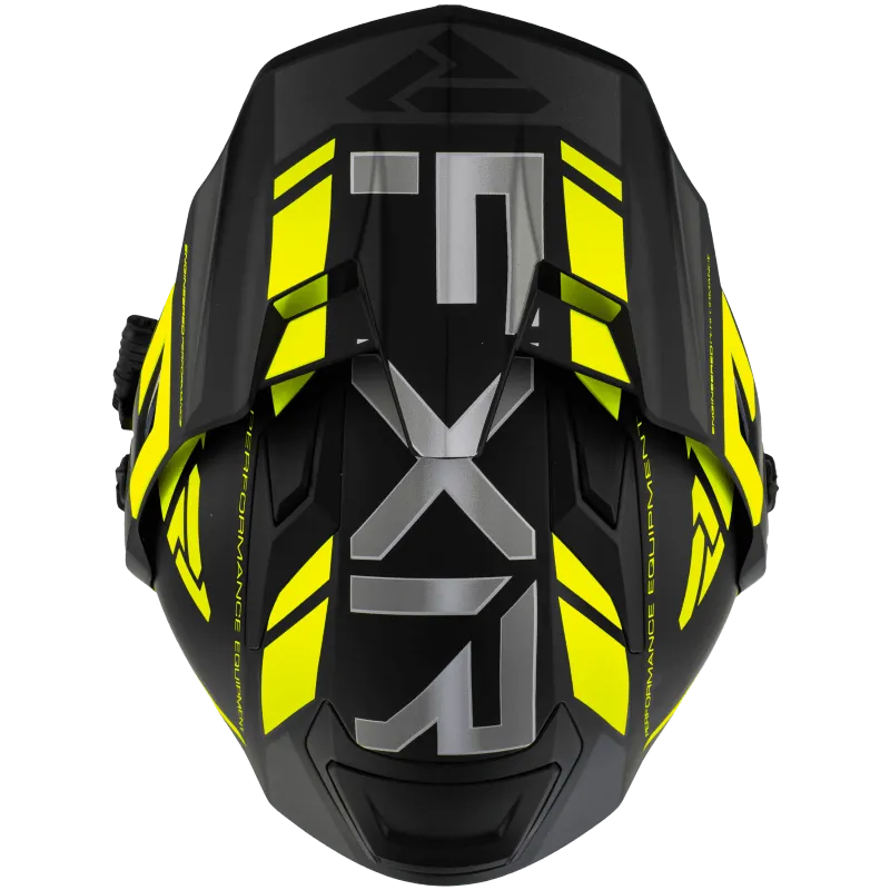 FXR Maverick X Helmet