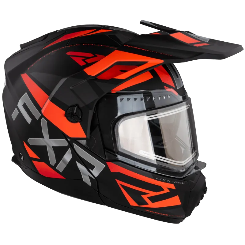 FXR Maverick X Helmet