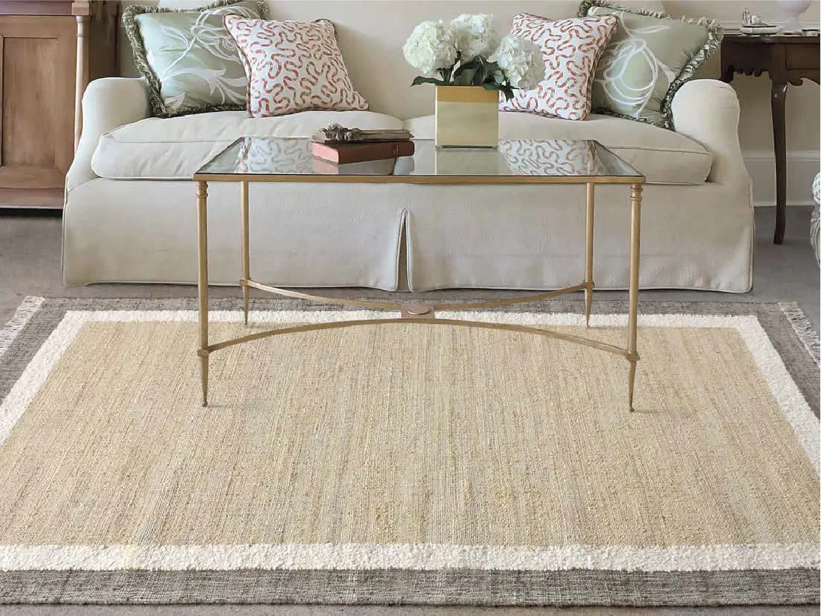 Gloucester Natural/Sage Rug