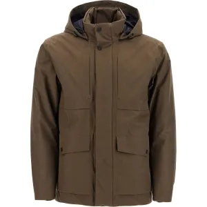 Herno Laminar gore-tex field jacket