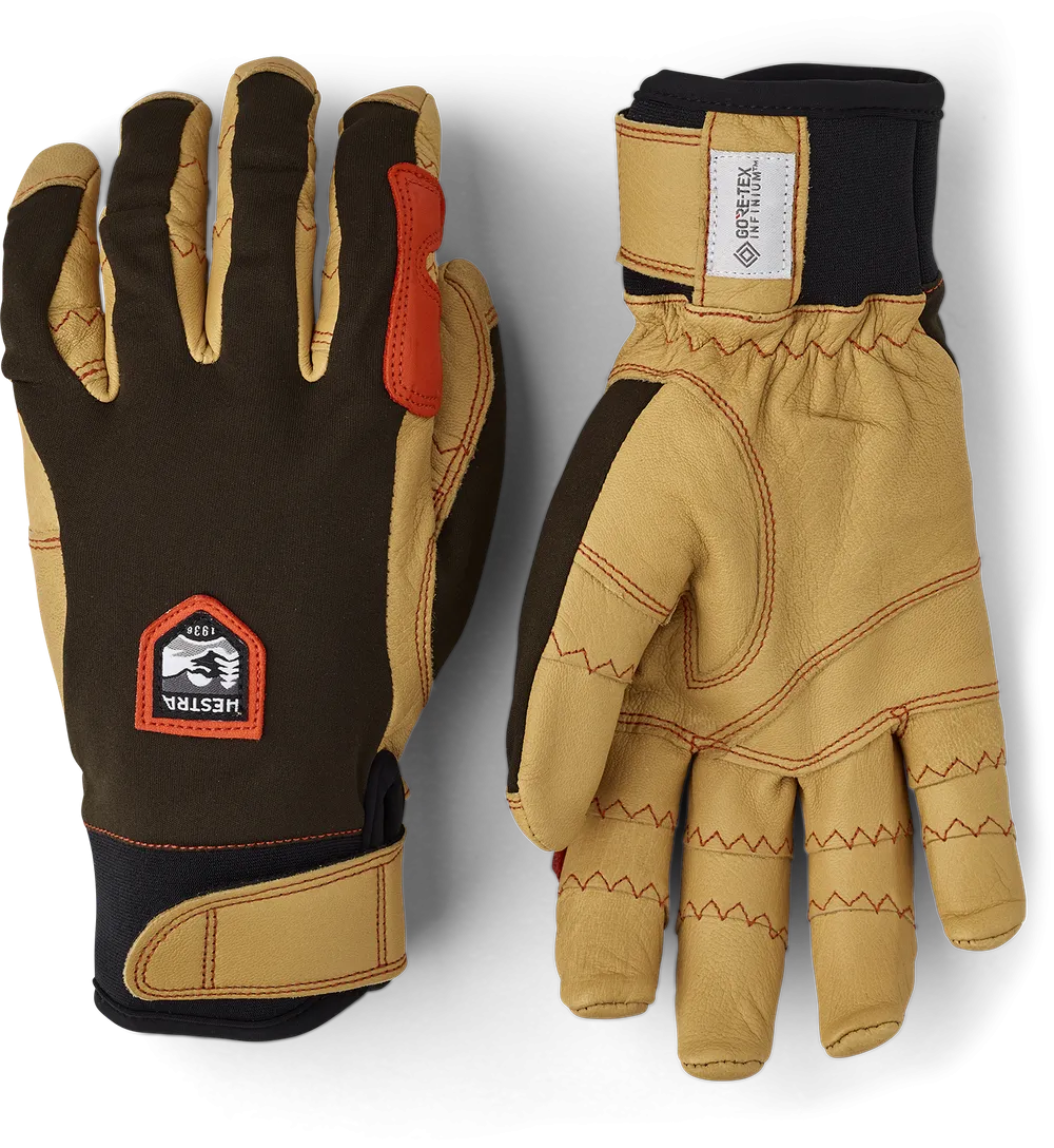 Hestra Ergo Grip Active 5-Finger Glove - Men's