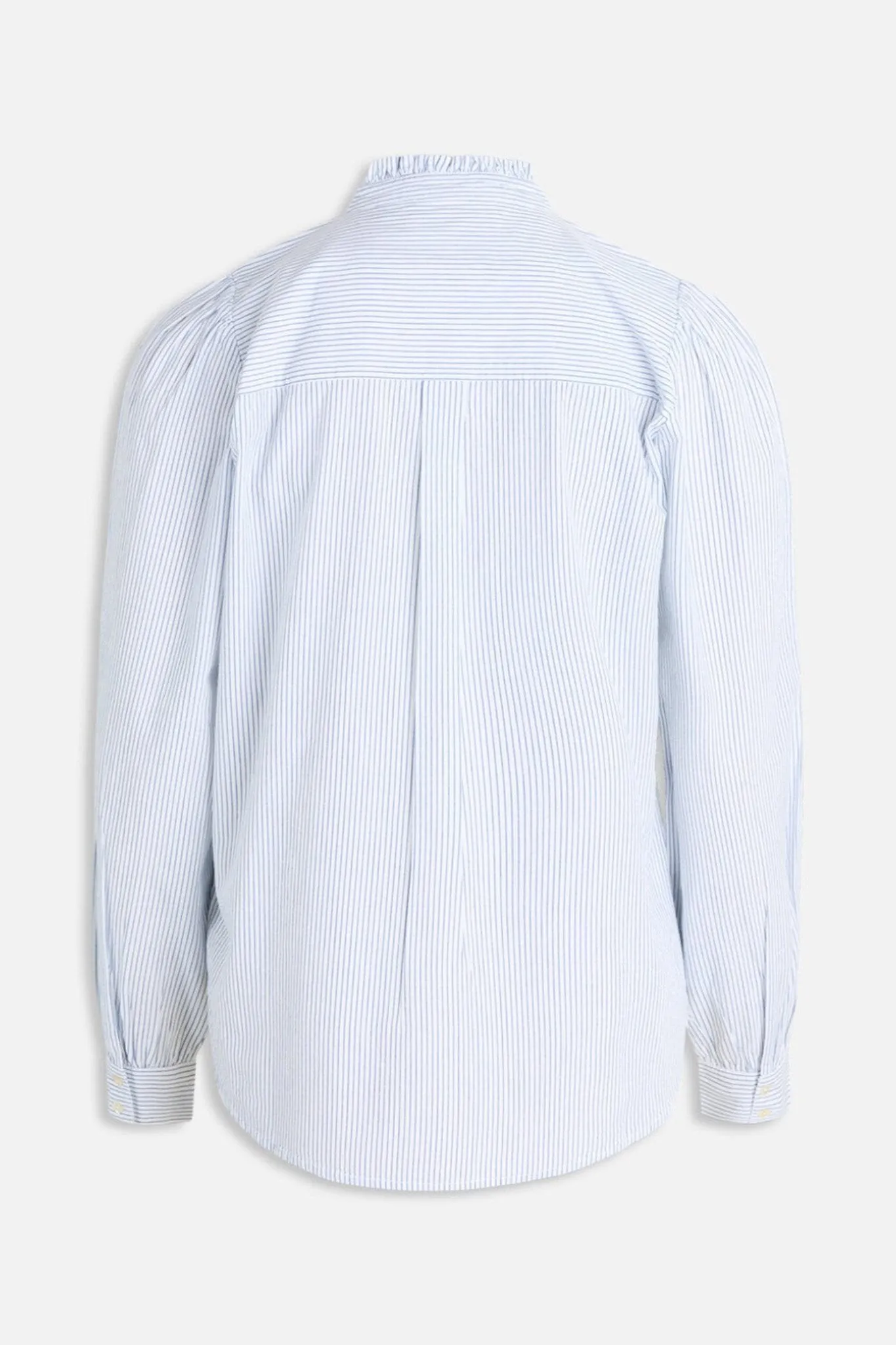 Imina Striped Shirt - Blue / White