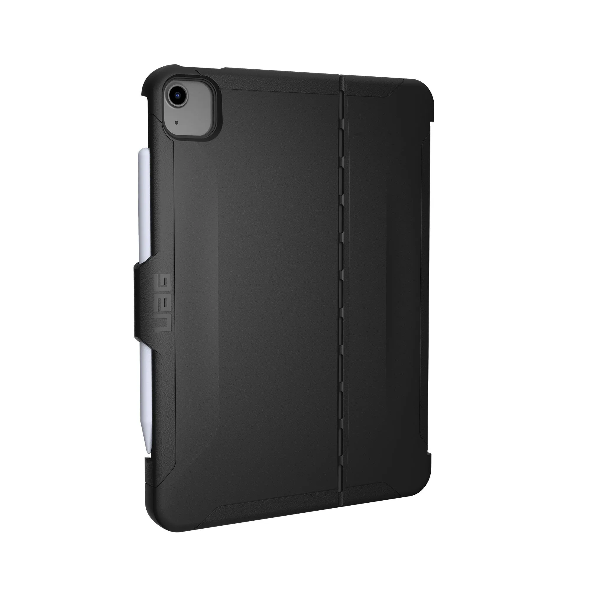 iPad Air 10.9 (2020) (4th Gen)/Pro 11 (2020/2019/2018) UAG Black Scout Series Case - 15-08092