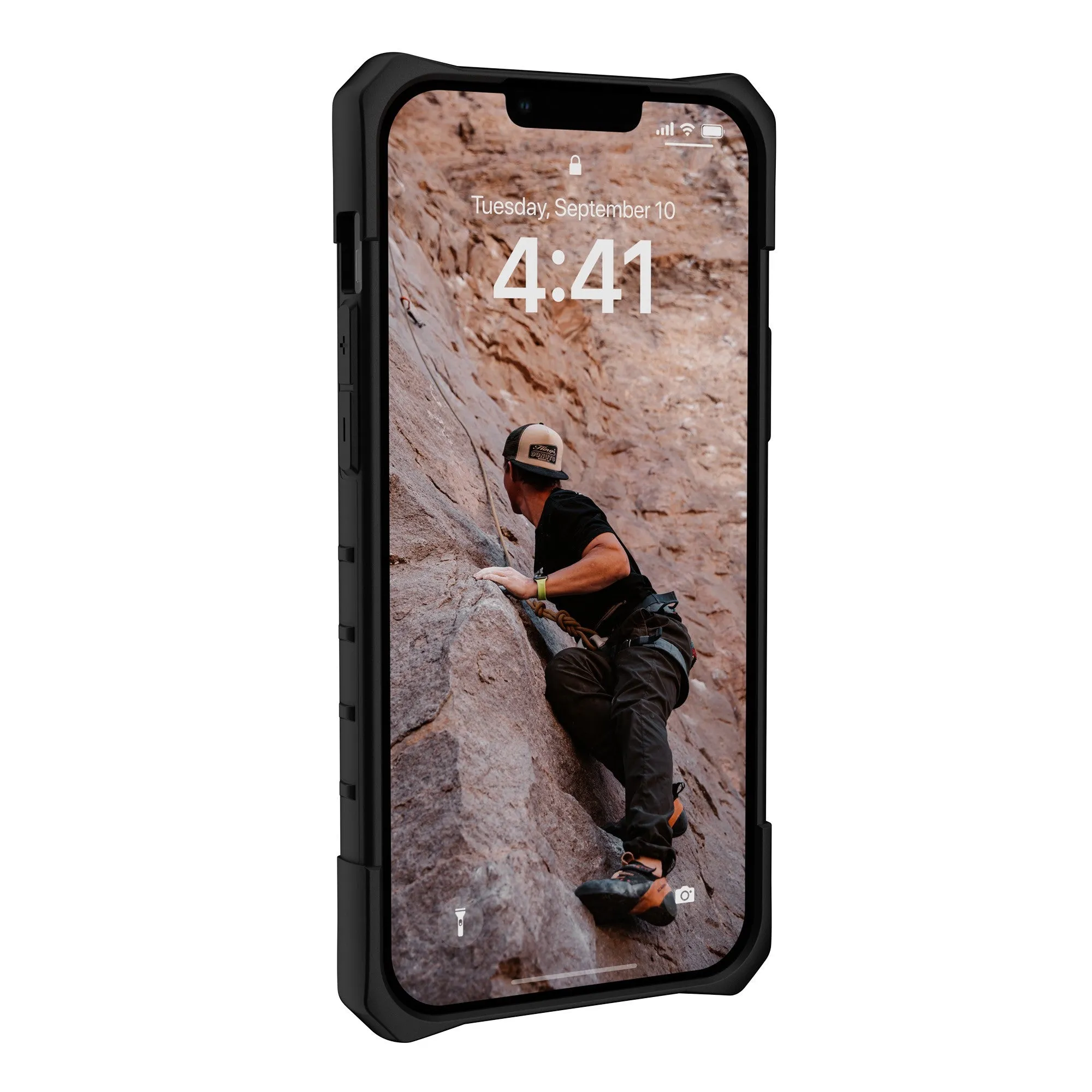 iPhone 14 Plus UAG Pathfinder SE Case - Midnight Camo - 15-10170